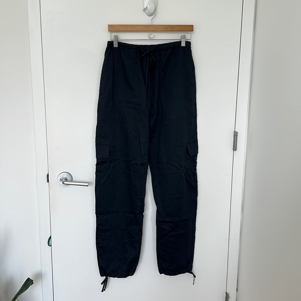 Leset yoko cargo pants